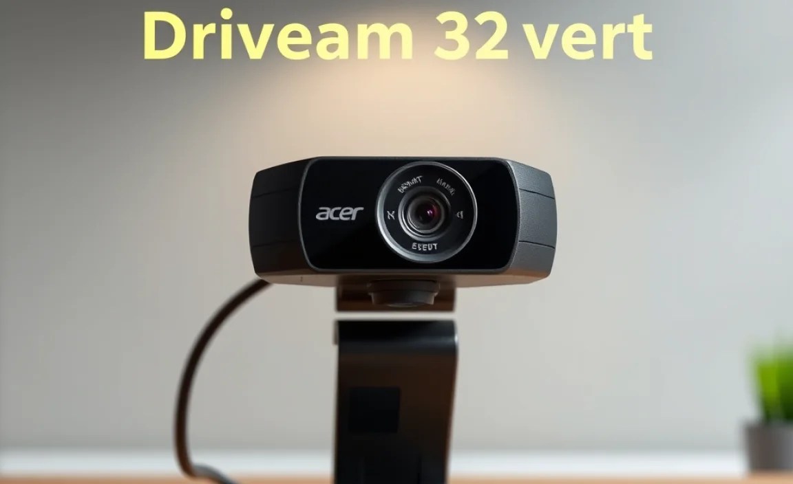 Understanding Webcam Drivers