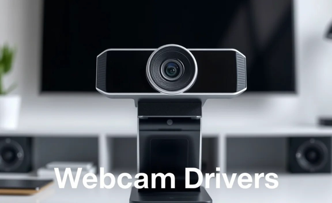 Understanding Webcam Drivers
