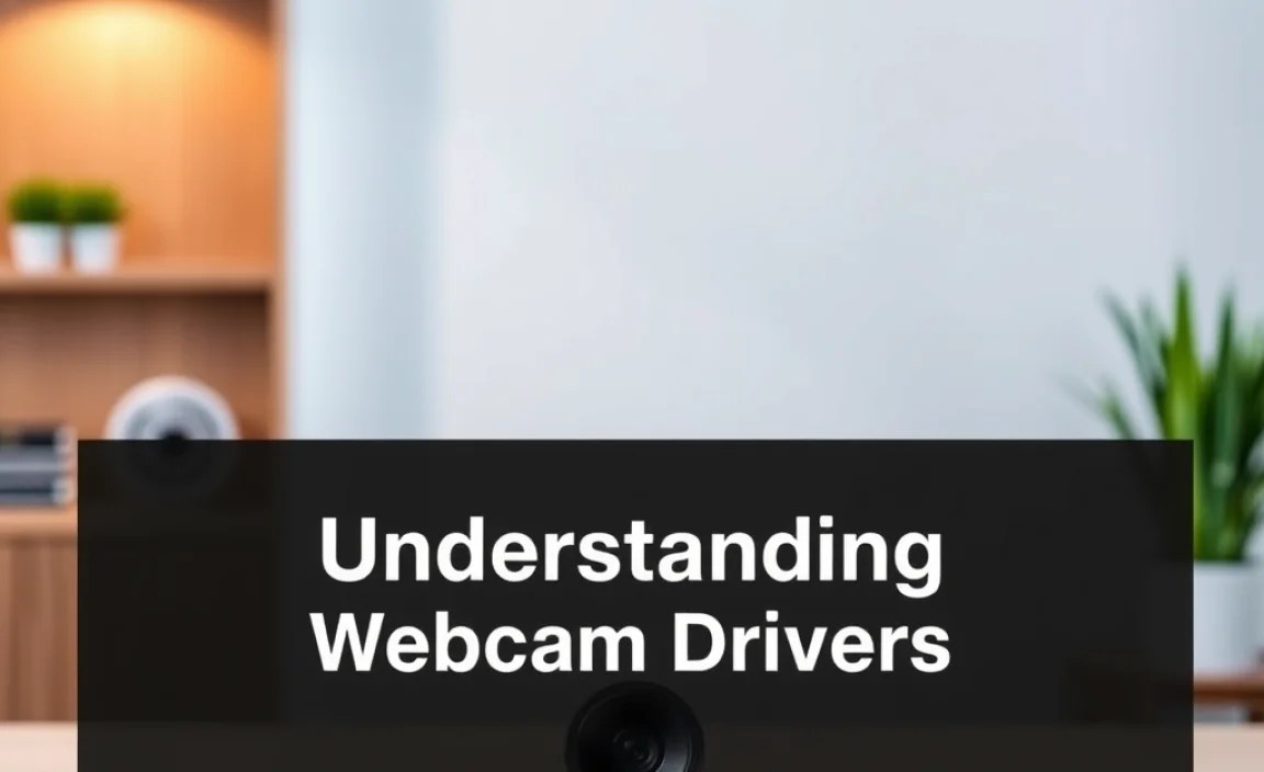 Understanding Webcam Drivers