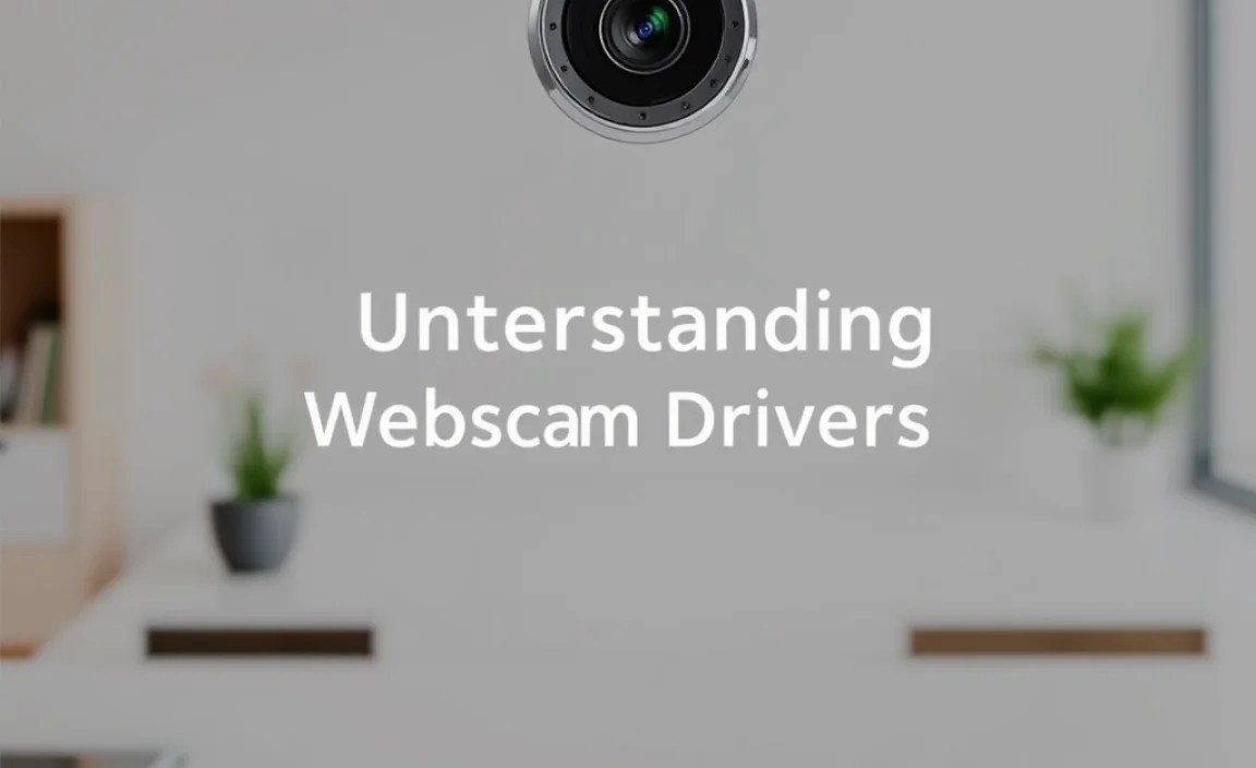 Understanding Webcam Drivers