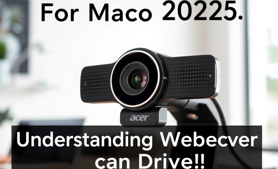 Understanding Webcam Drivers