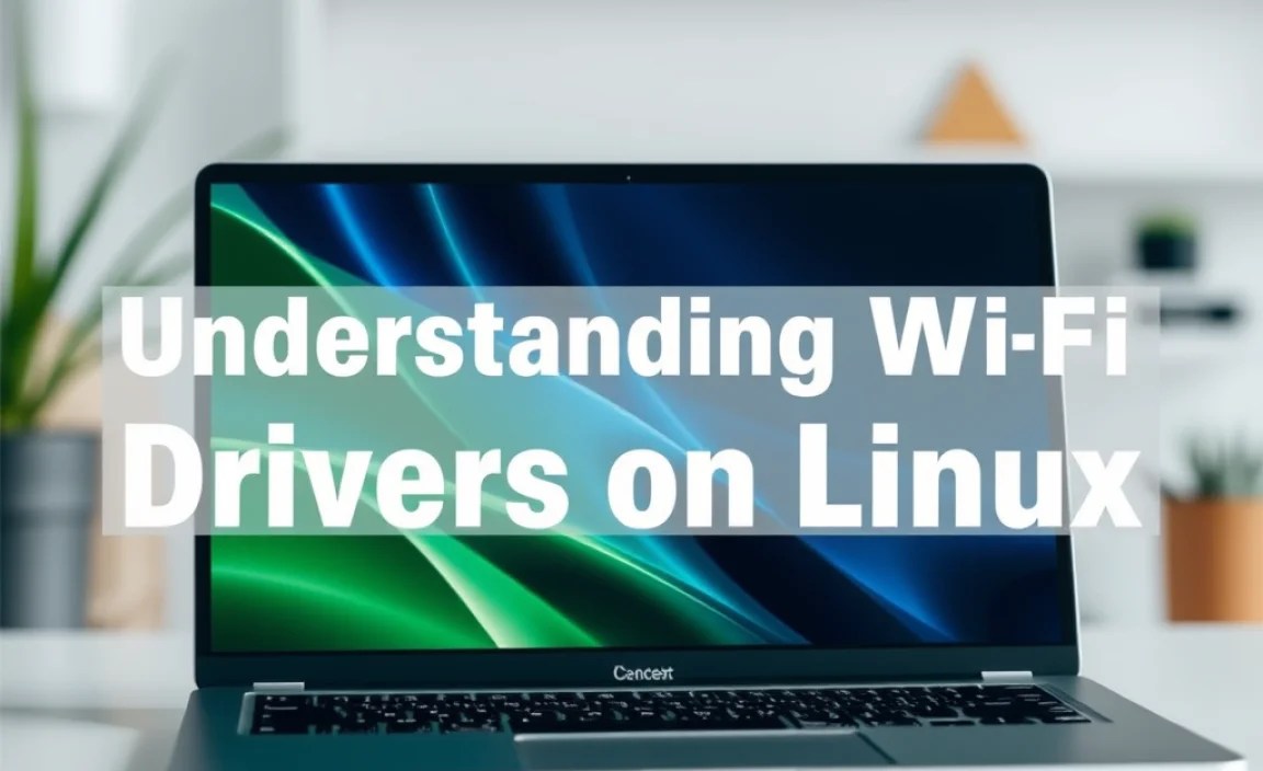 Understanding WiFi Drivers on Linux