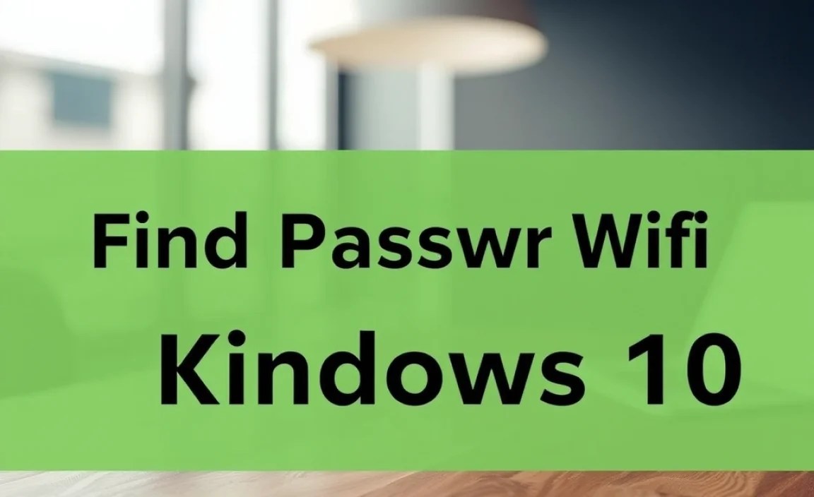 Understanding WiFi Passwords