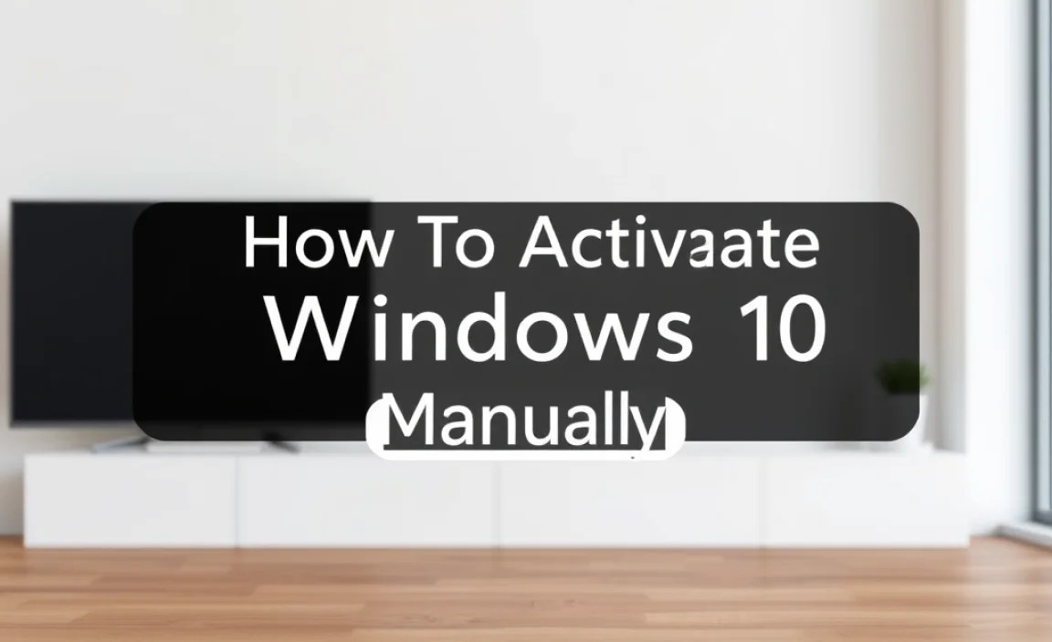 Understanding Windows 10 Activation