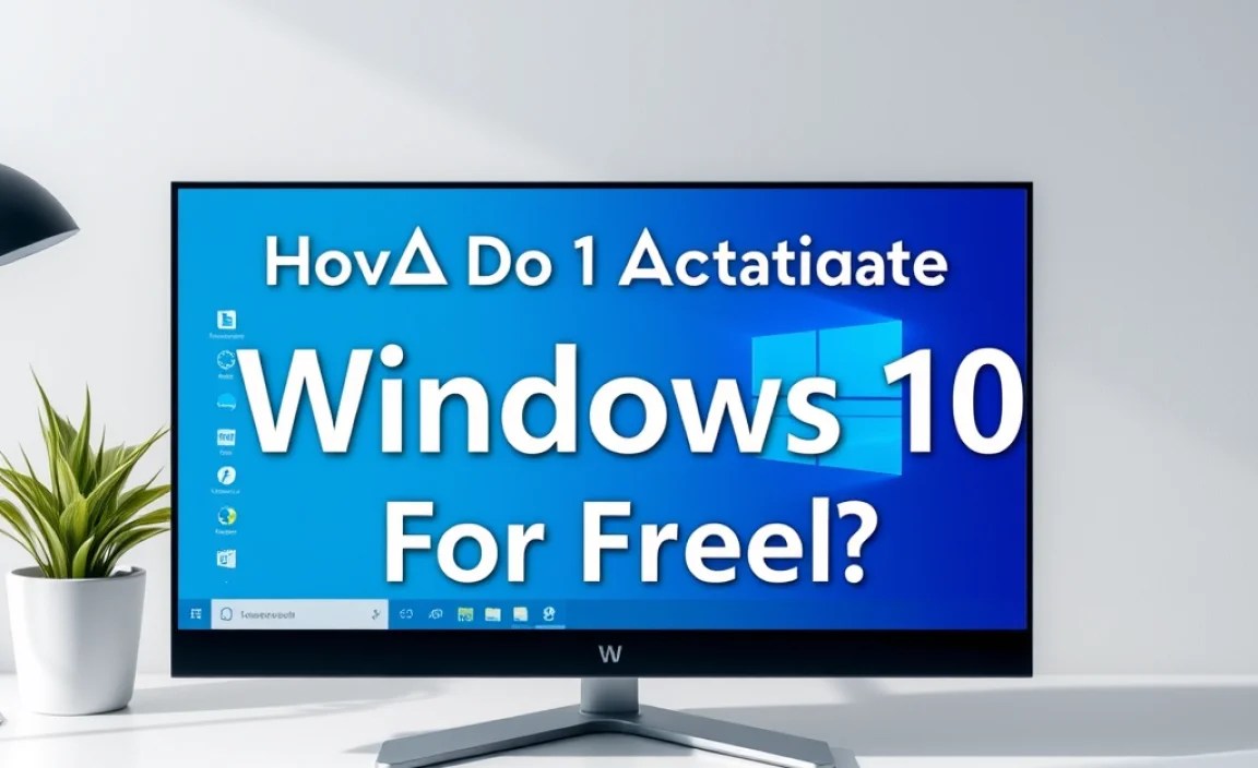 Understanding Windows 10 Activation