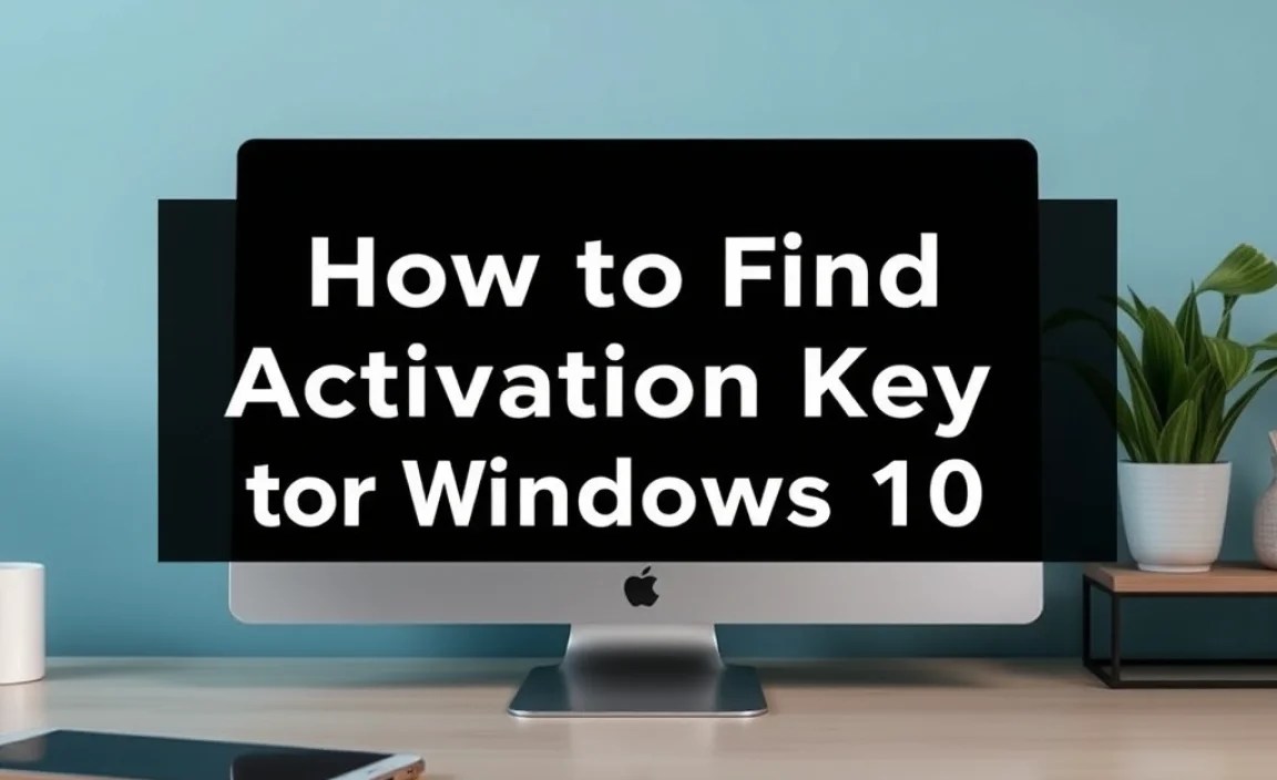 Understanding Windows 10 Activation
