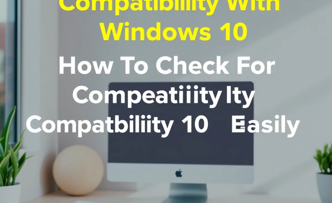 Understanding Windows 10 Compatibility Requirements