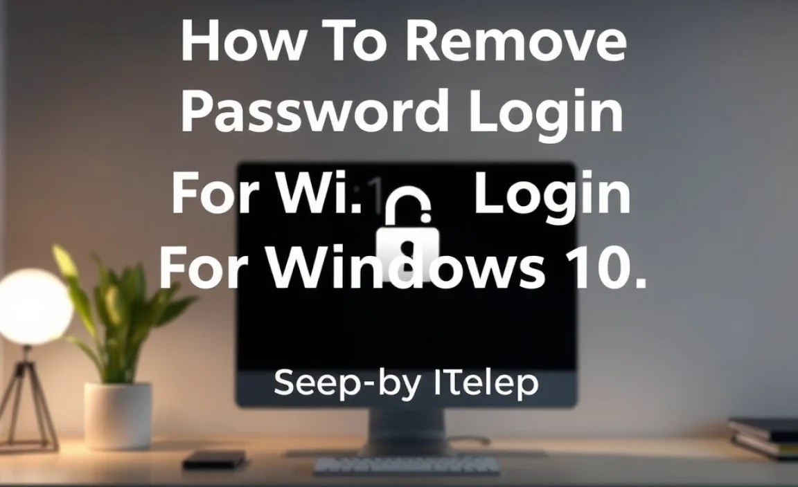 Understanding Windows 10 Password Login