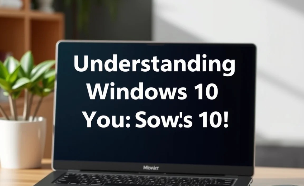 Understanding Windows 10 Privacy Settings
