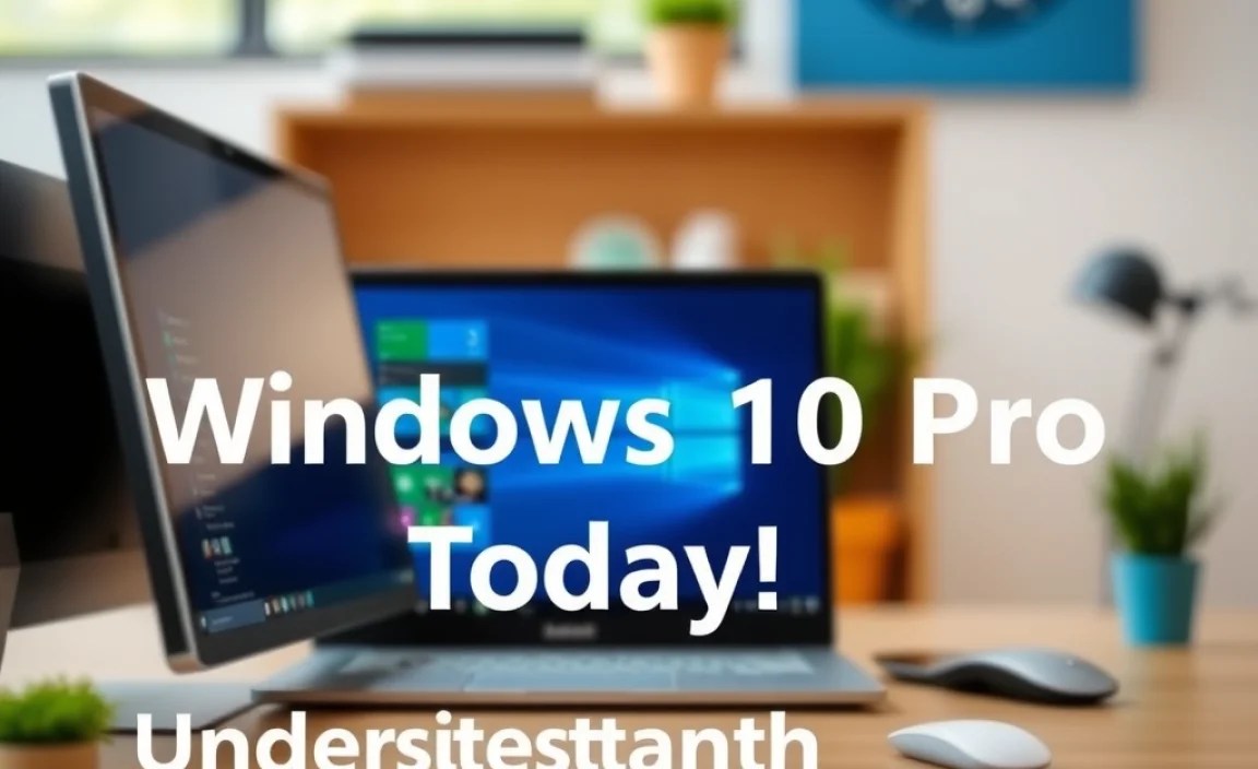 Understanding Windows 10 Pro Keys