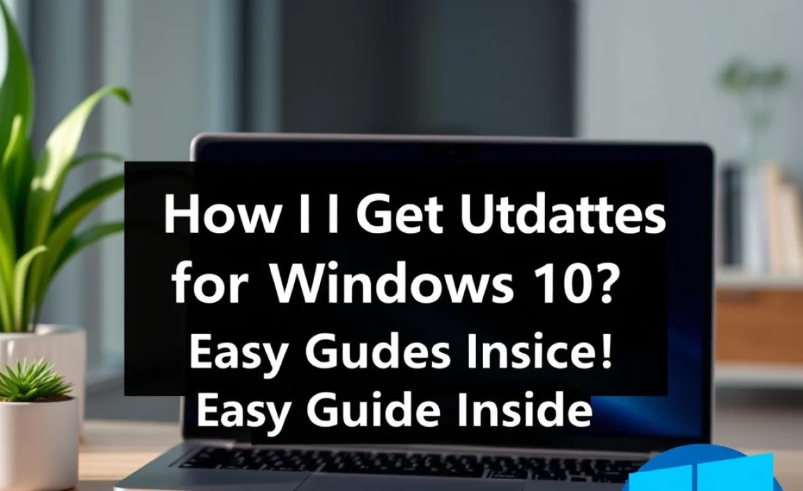 Understanding Windows 10 Update Basics