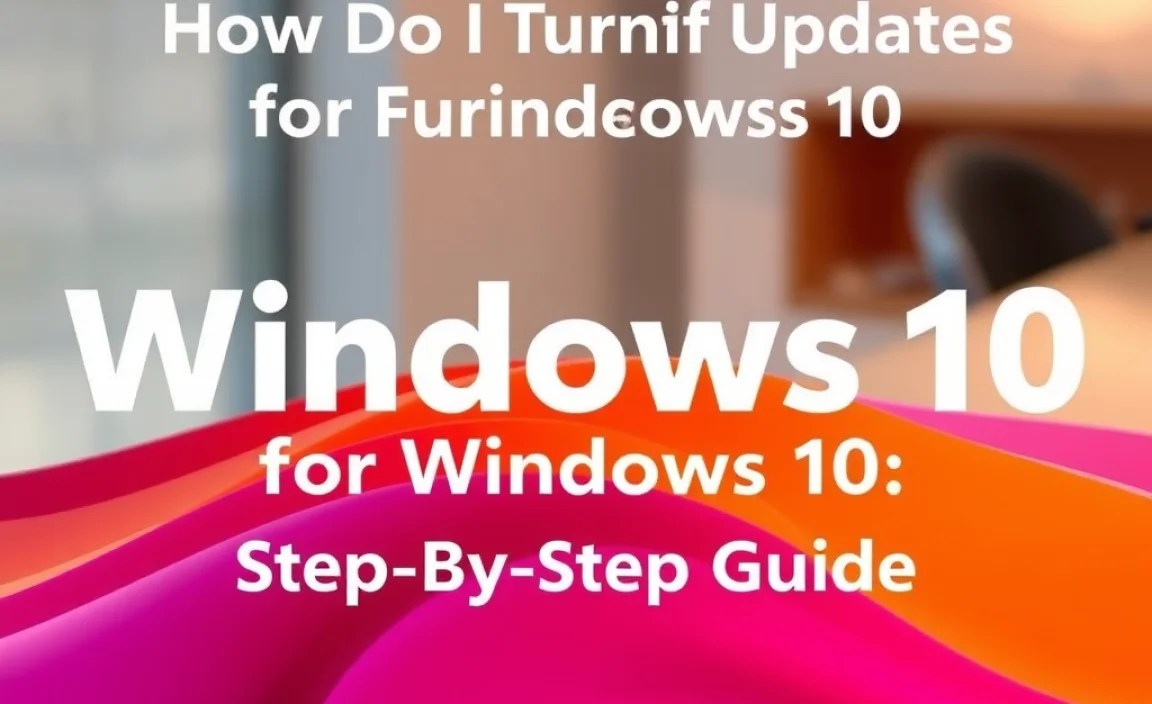 Understanding Windows 10 Update Process