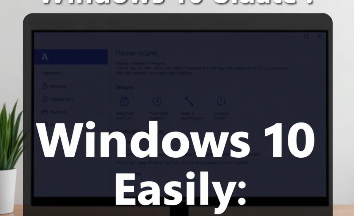 Understanding Windows 10 Update Types
