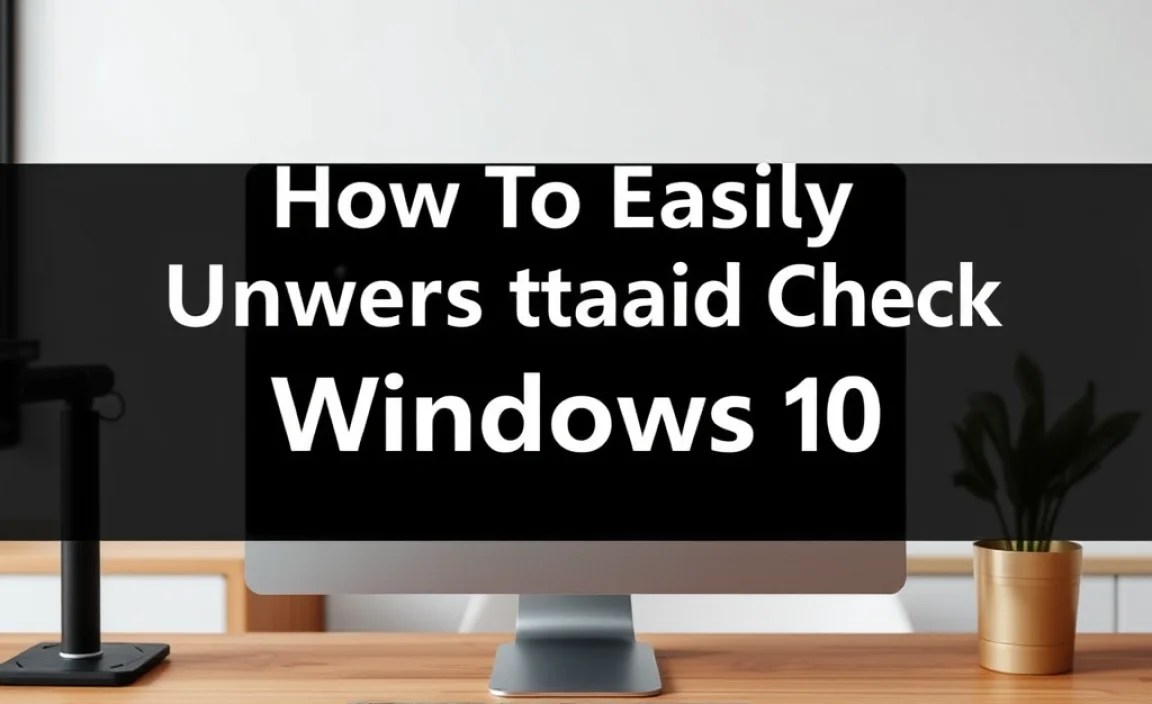 Understanding Windows 10 Updates