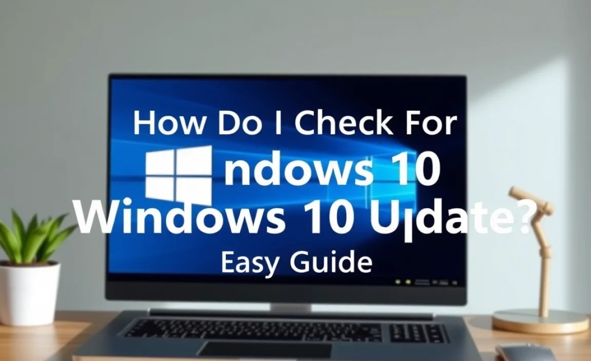 Understanding Windows 10 Updates