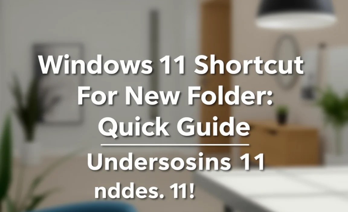 Understanding Windows 11 Shortcuts