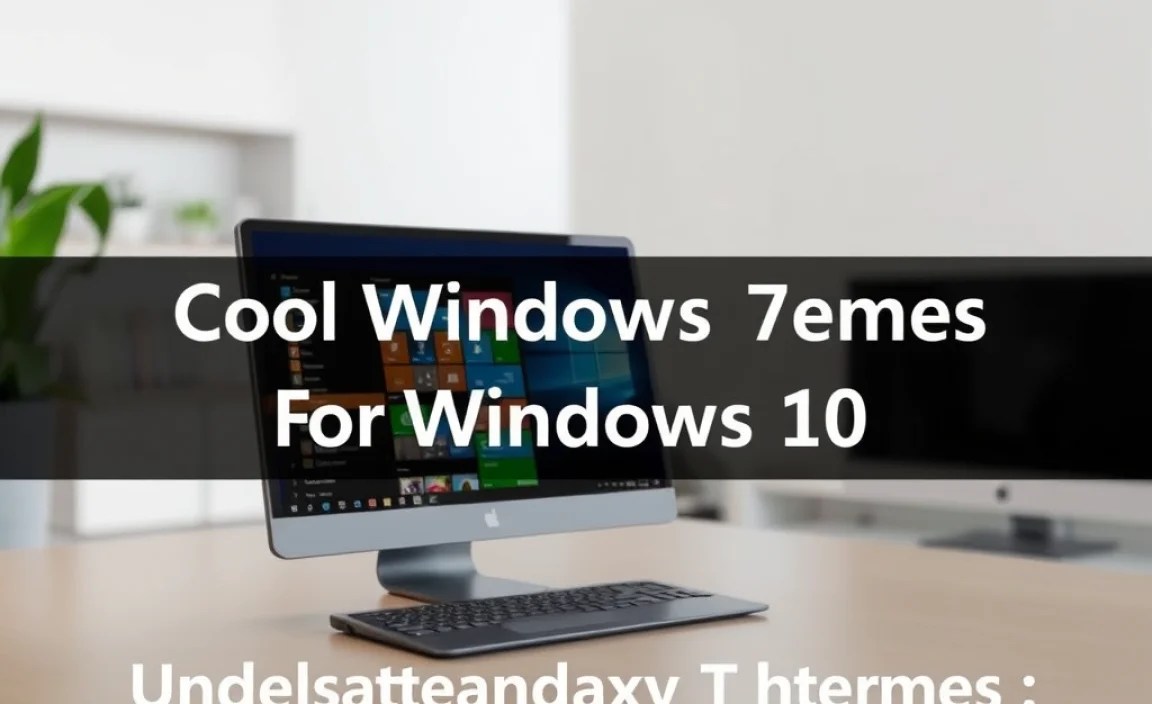 Understanding Windows 7 Themes