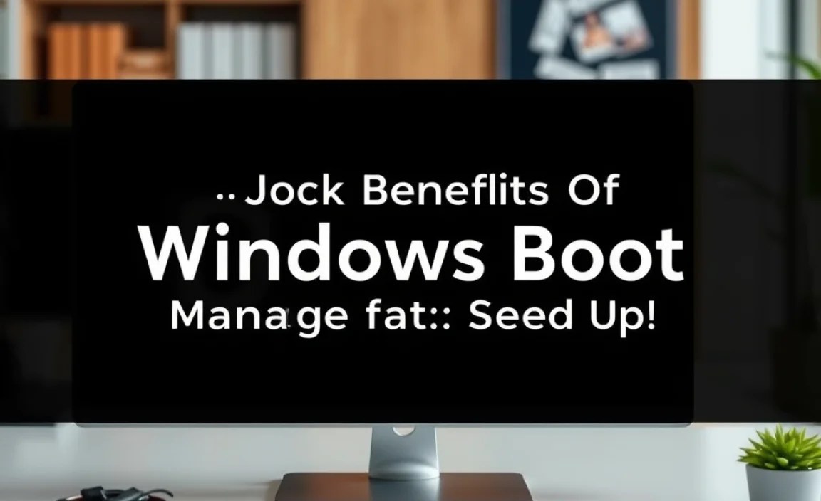 Understanding Windows Boot Manager