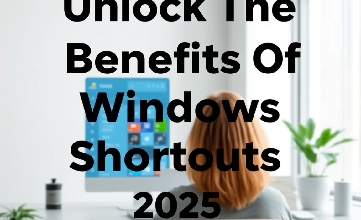 Understanding Windows Shortcuts