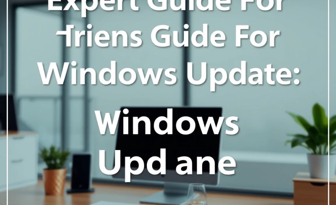 Understanding Windows Update