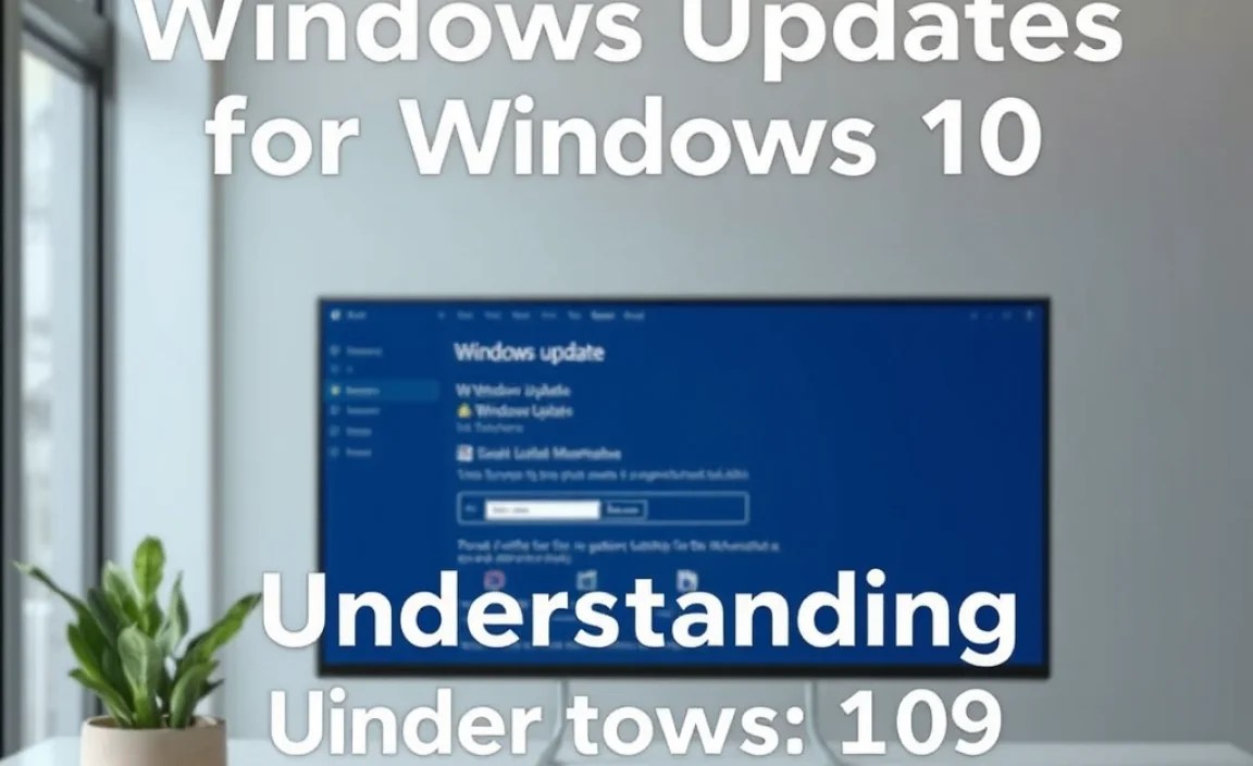 Understanding Windows Update