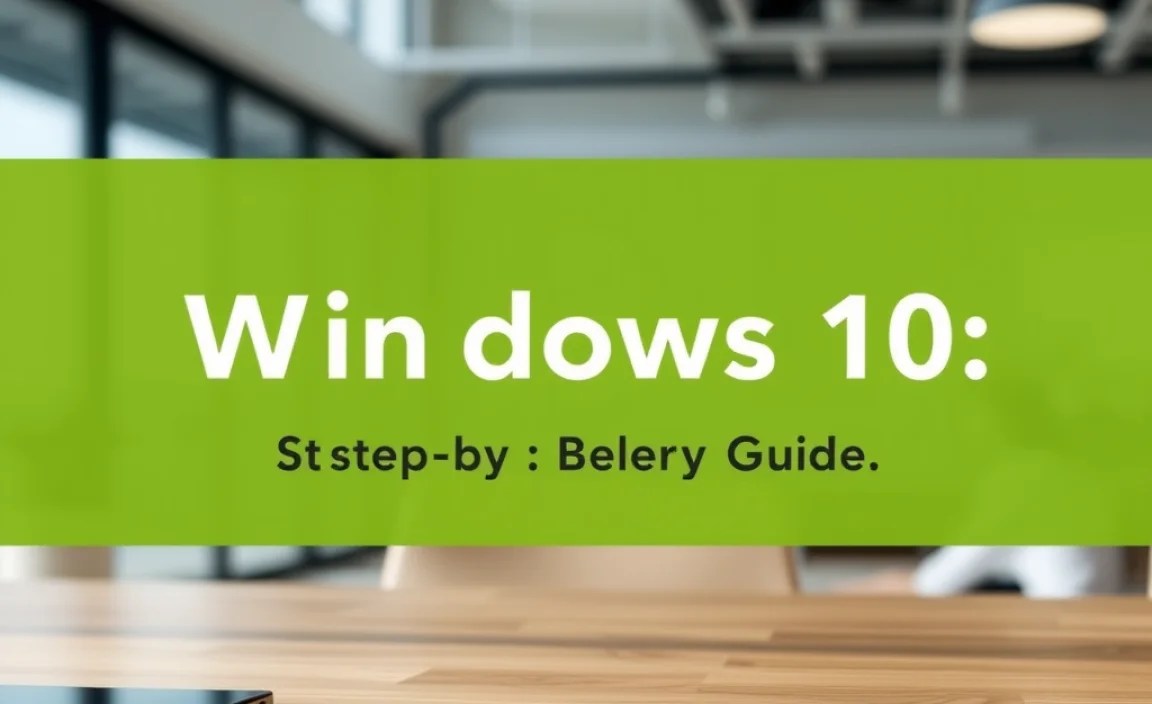 Understanding Windows Update