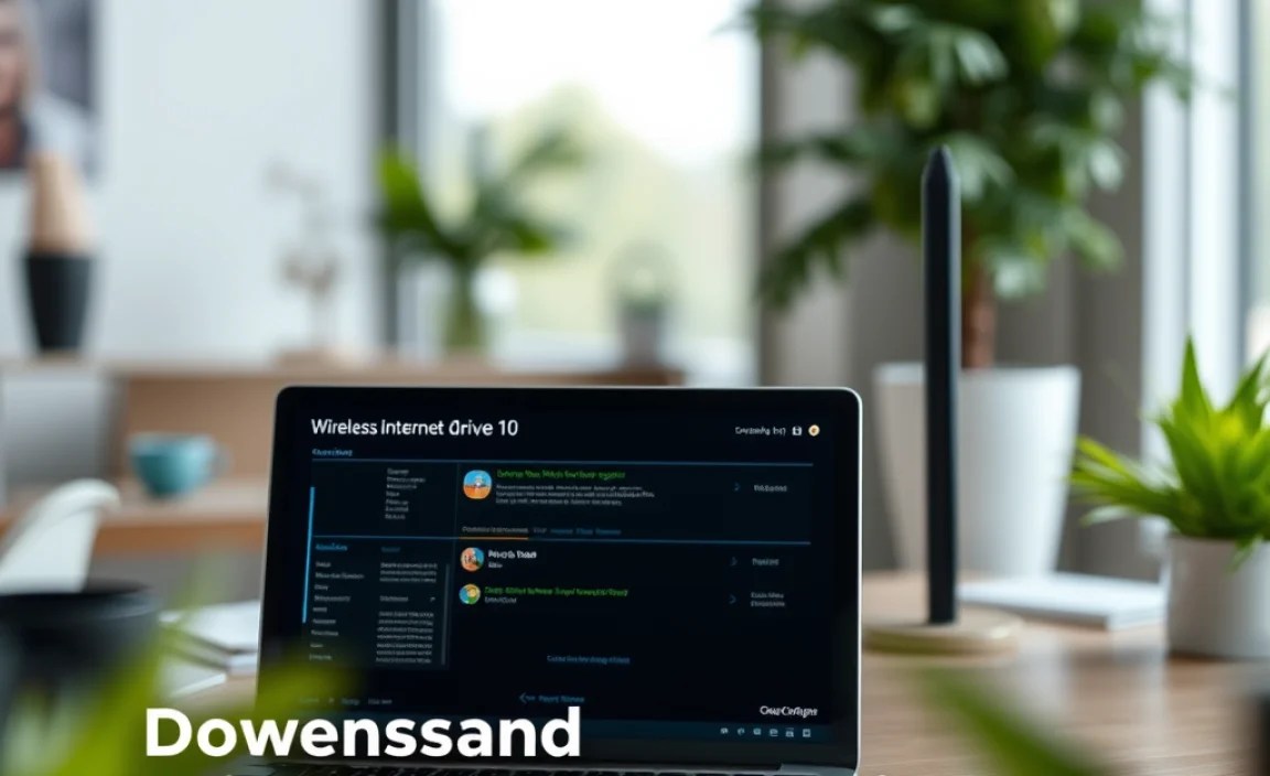Understanding Wireless Internet Drivers