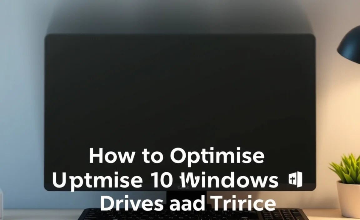 Updating Windows and Drivers