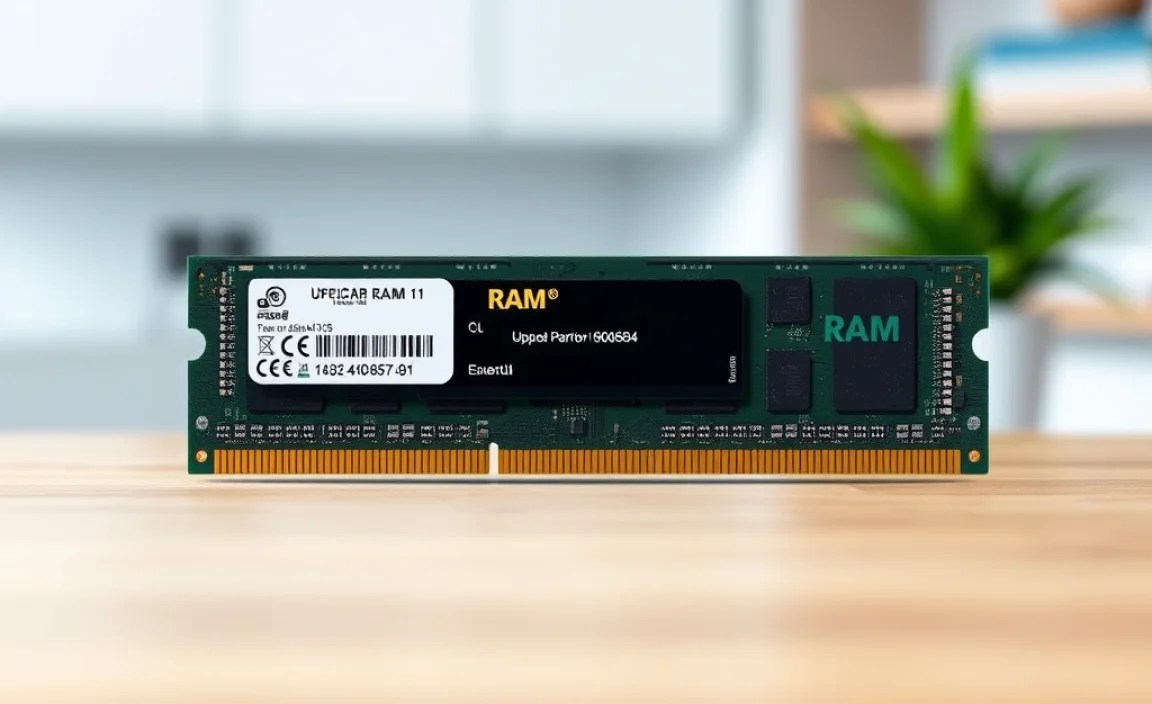 Upgrading RAM for Windows 11