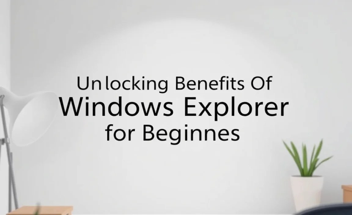 User-Friendly Interface