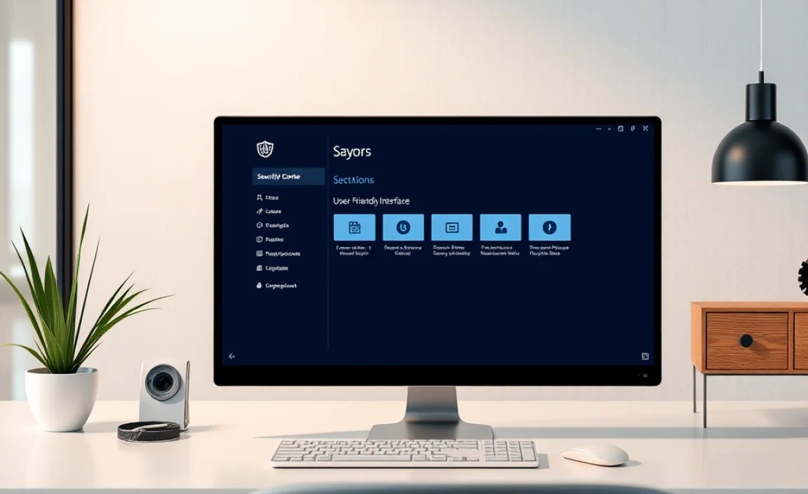 User-Friendly Interface