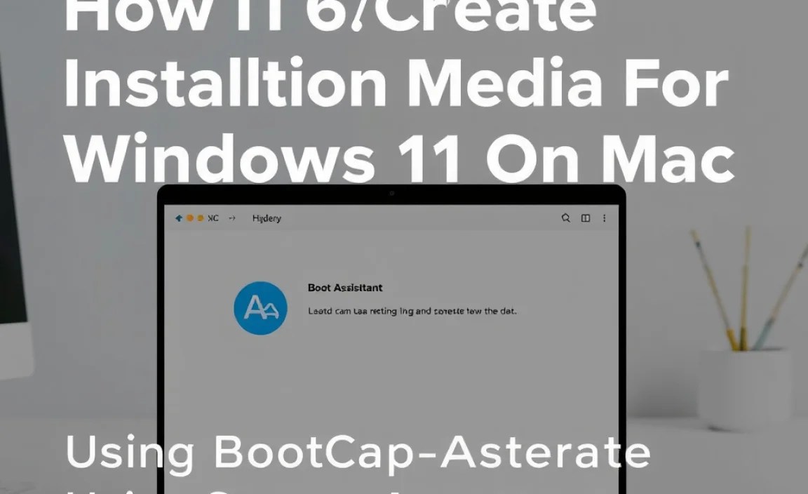 Using Boot Camp Assistant
