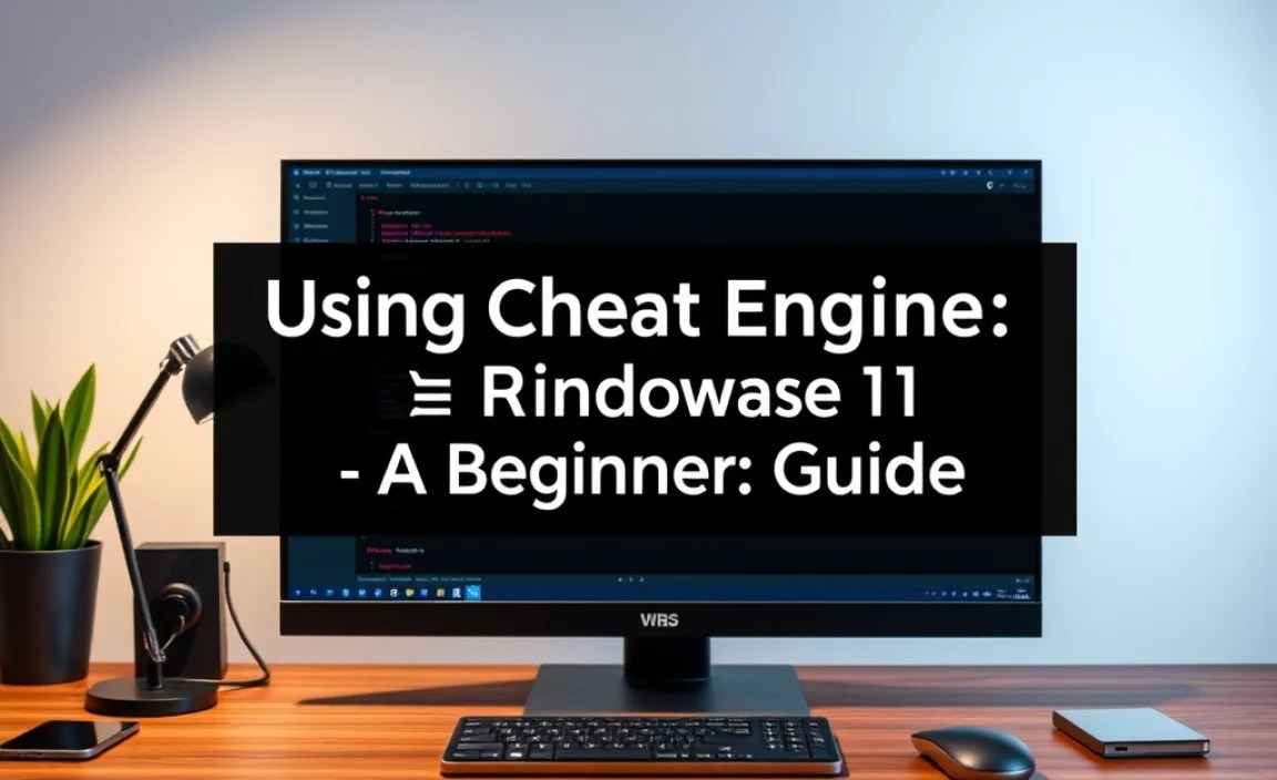 Using Cheat Engine: A Beginner’s Guide
