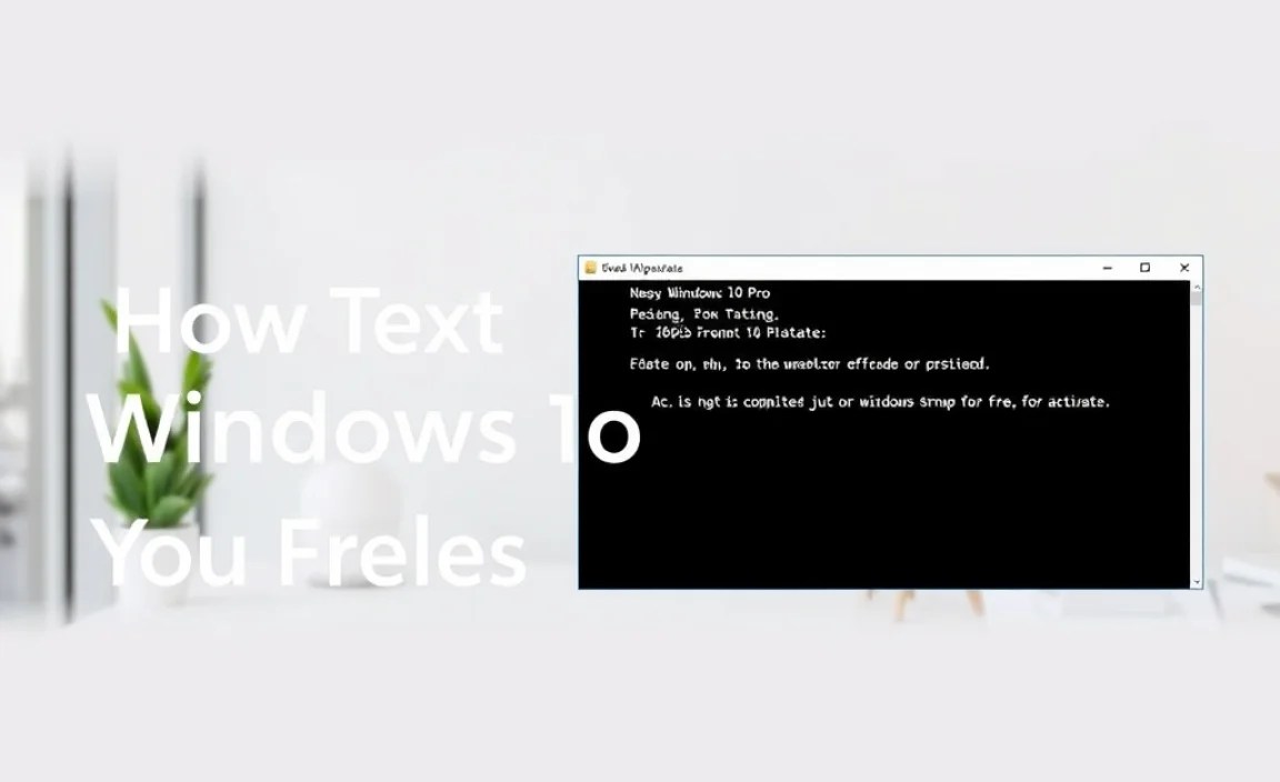 Using Command Prompt for Activation