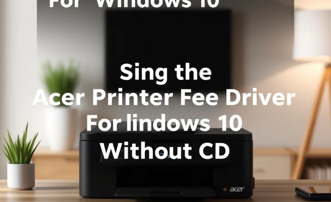 Using the Acer Support Website