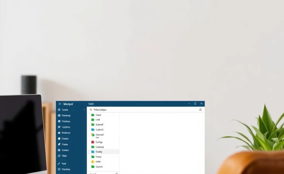 Using the Search Box in File Explorer