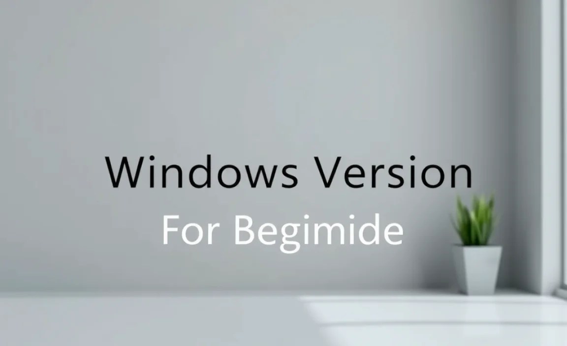 Using the Settings App