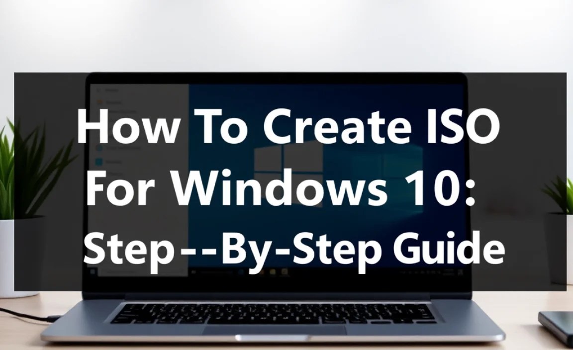 Using the Windows Media Creation Tool