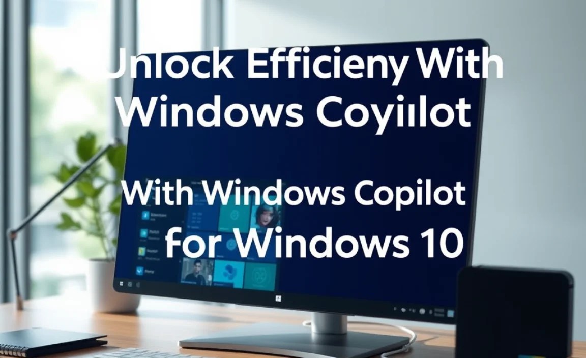 Using Windows Copilot Effectively