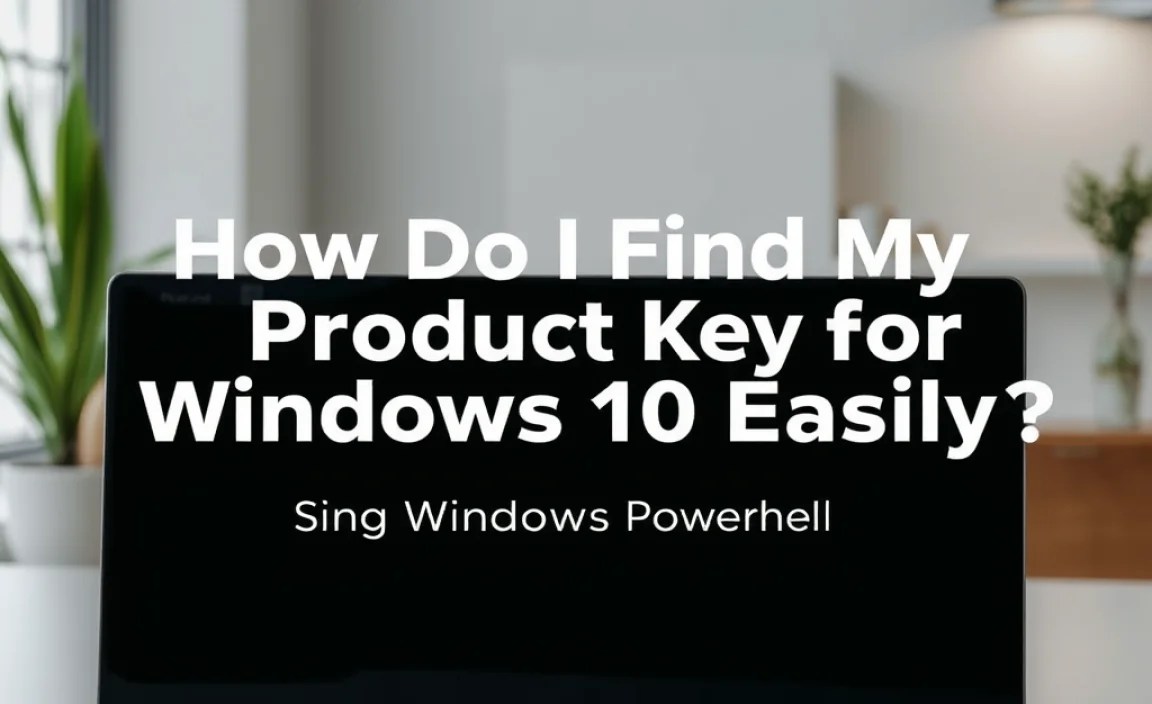 Using Windows PowerShell