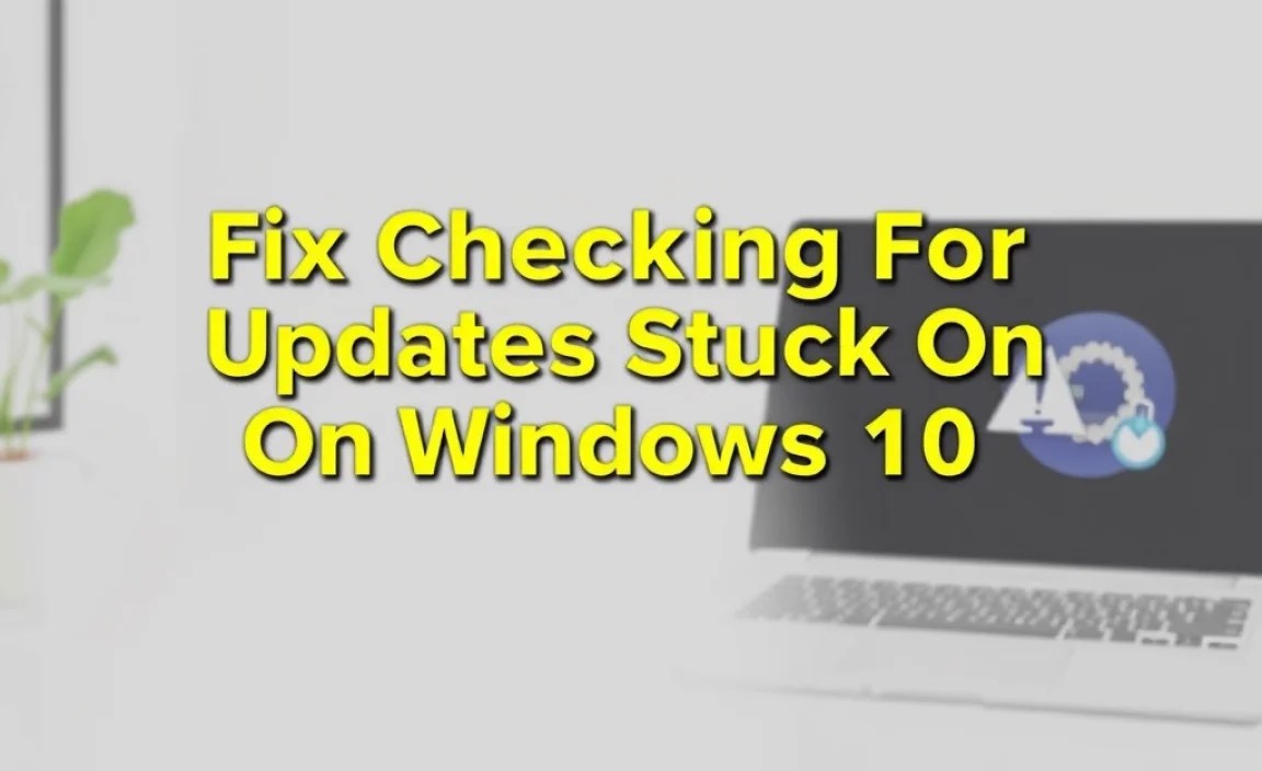 Using Windows Update Troubleshooter