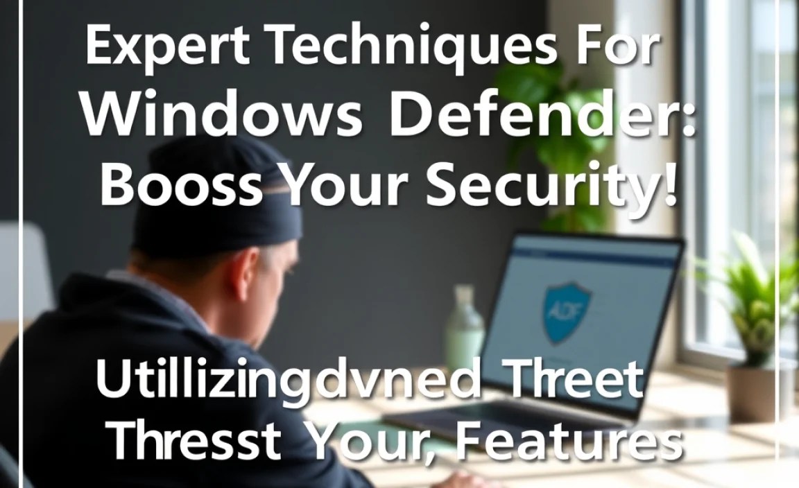 Utilizing Advanced Threat Protection Features
