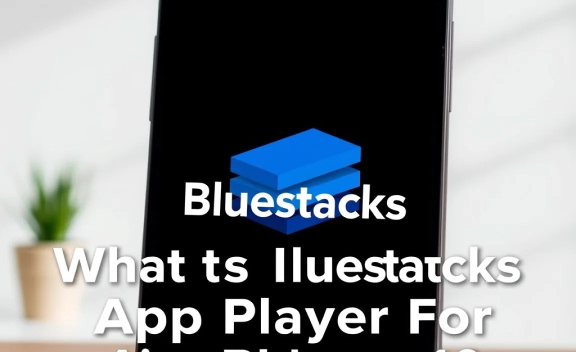 What is BlueStacks App Player?