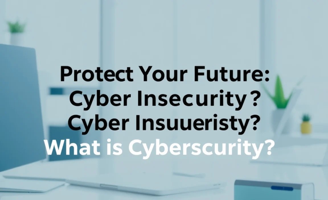 What is Cybersecurity?