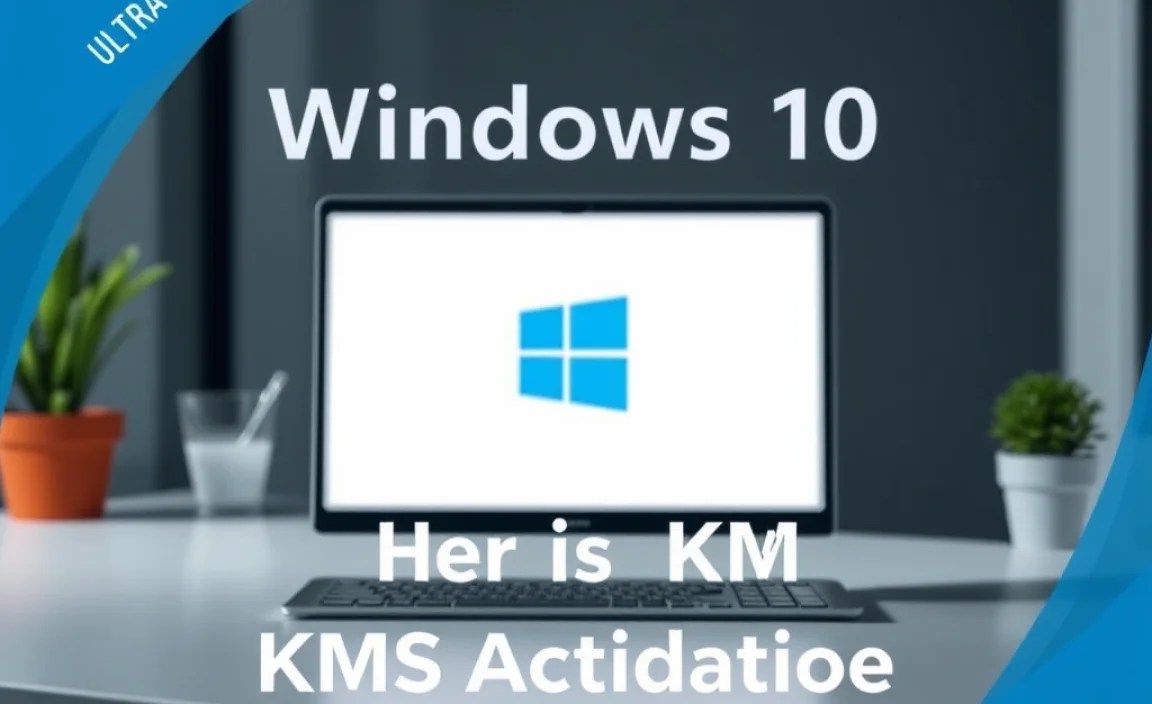 What is KMS Activation?