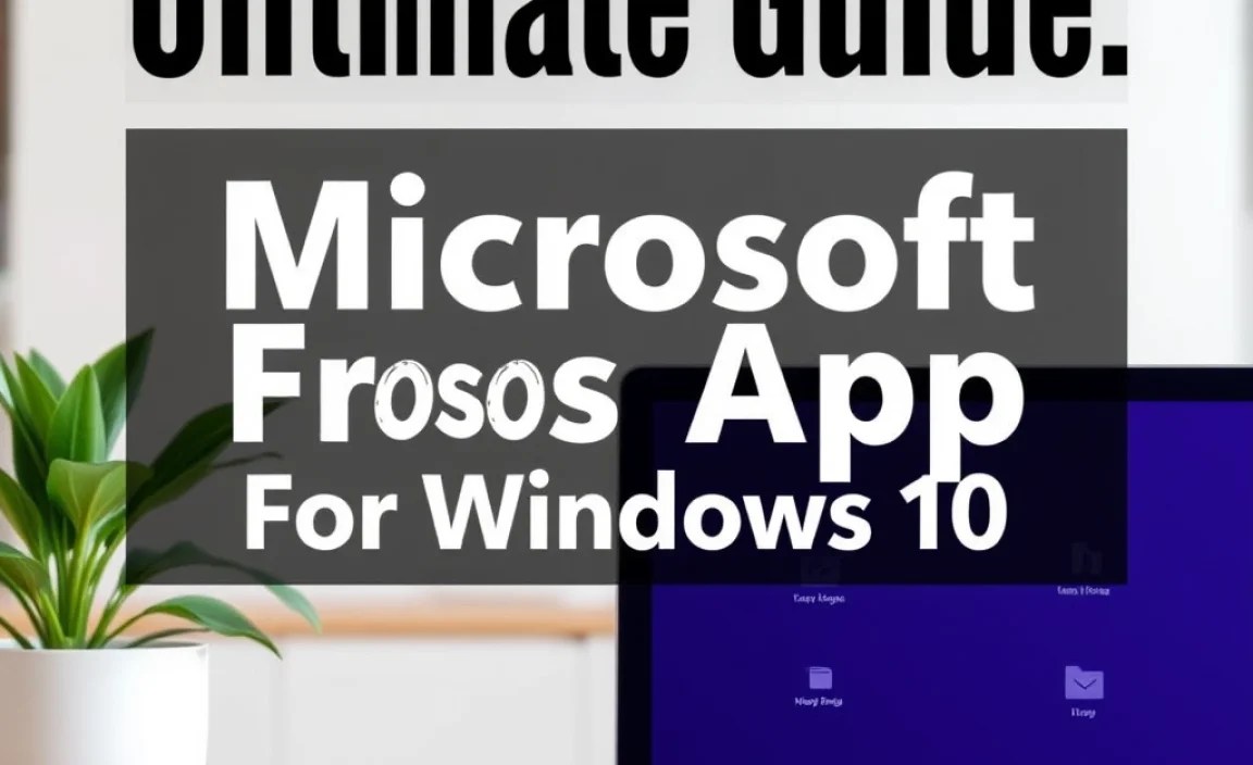 What is Microsoft Files App?