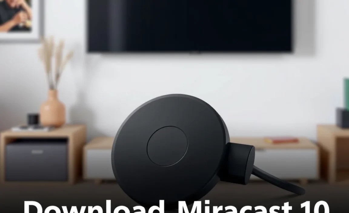 What is Miracast?