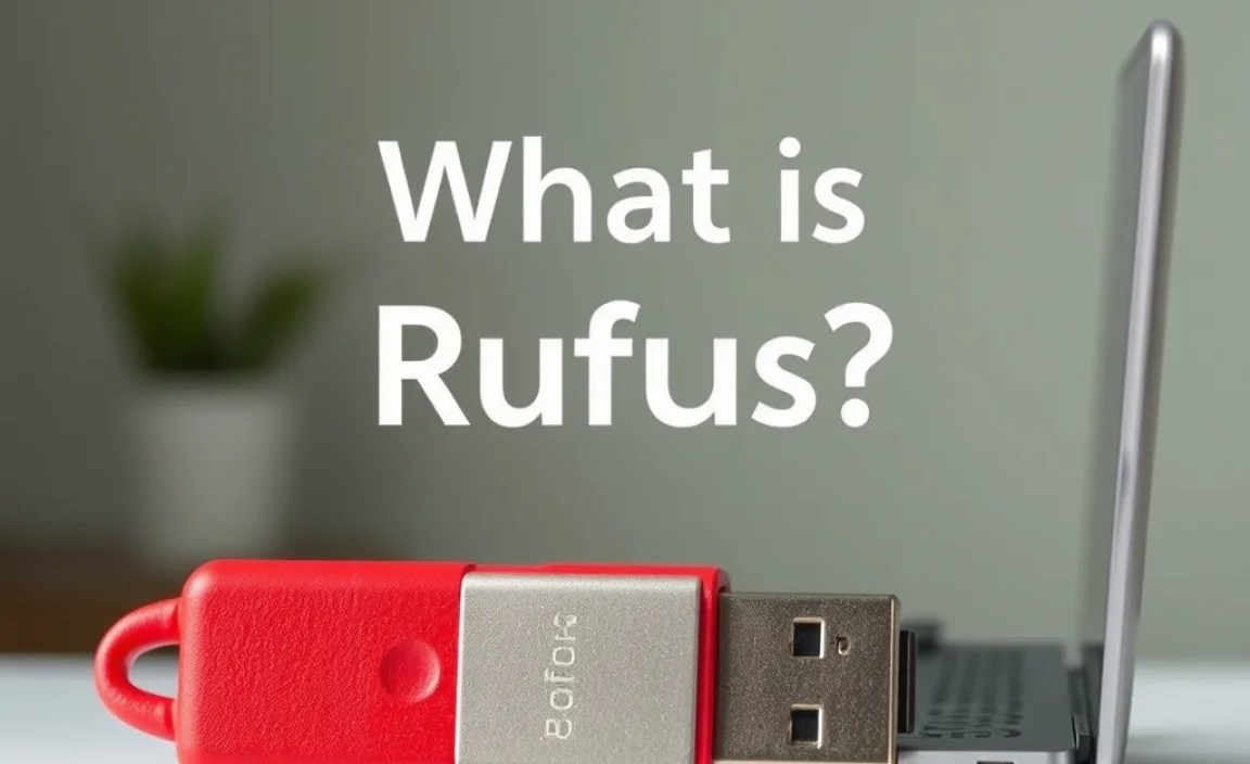 What is Rufus?