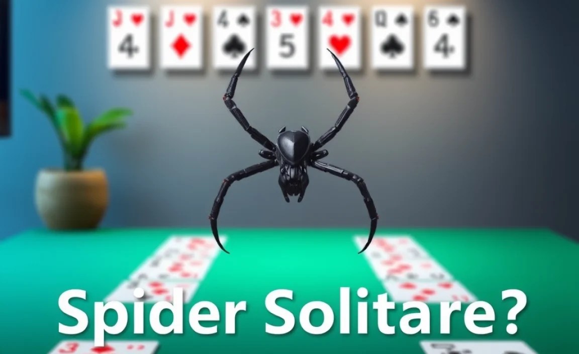 What is Spider Solitaire?