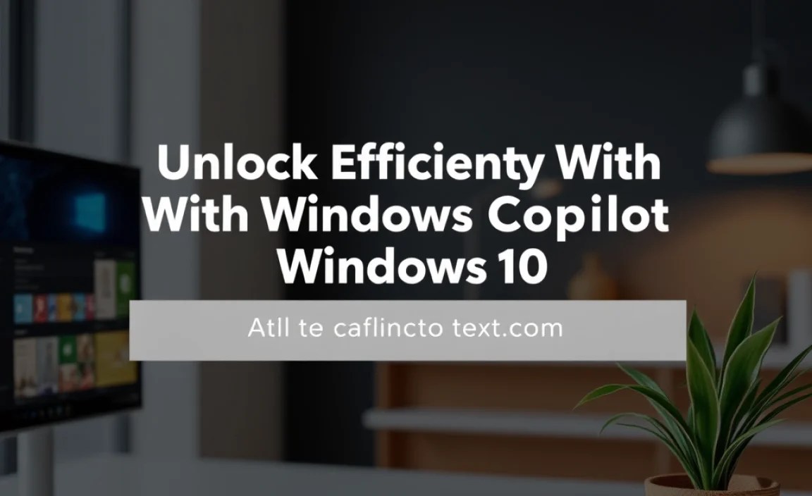 What is Windows Copilot?